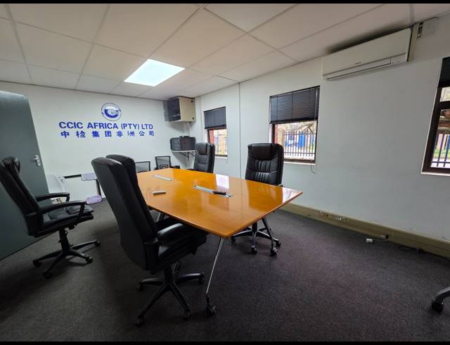 830M² WAREHOUSE TO LET IN CITY DEEP